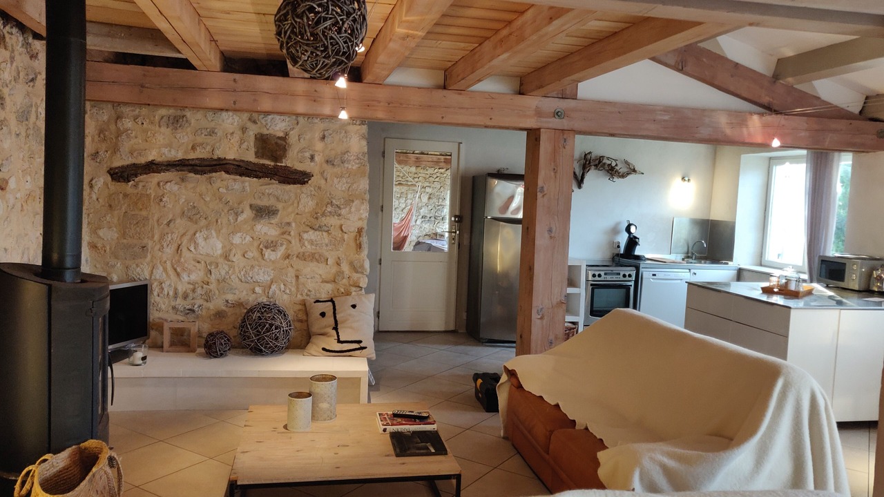 Photo of Livingroom in Cornillon