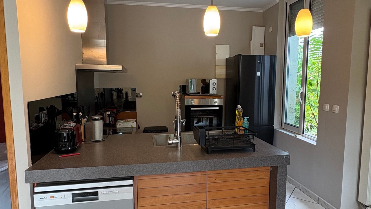 Photo of Kitchen in Vancia - Crepieux