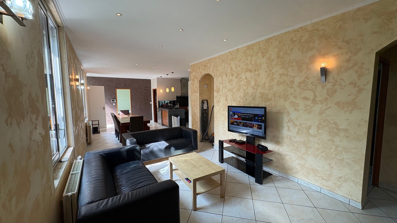 Photo of Livingroom in Vancia - Crepieux