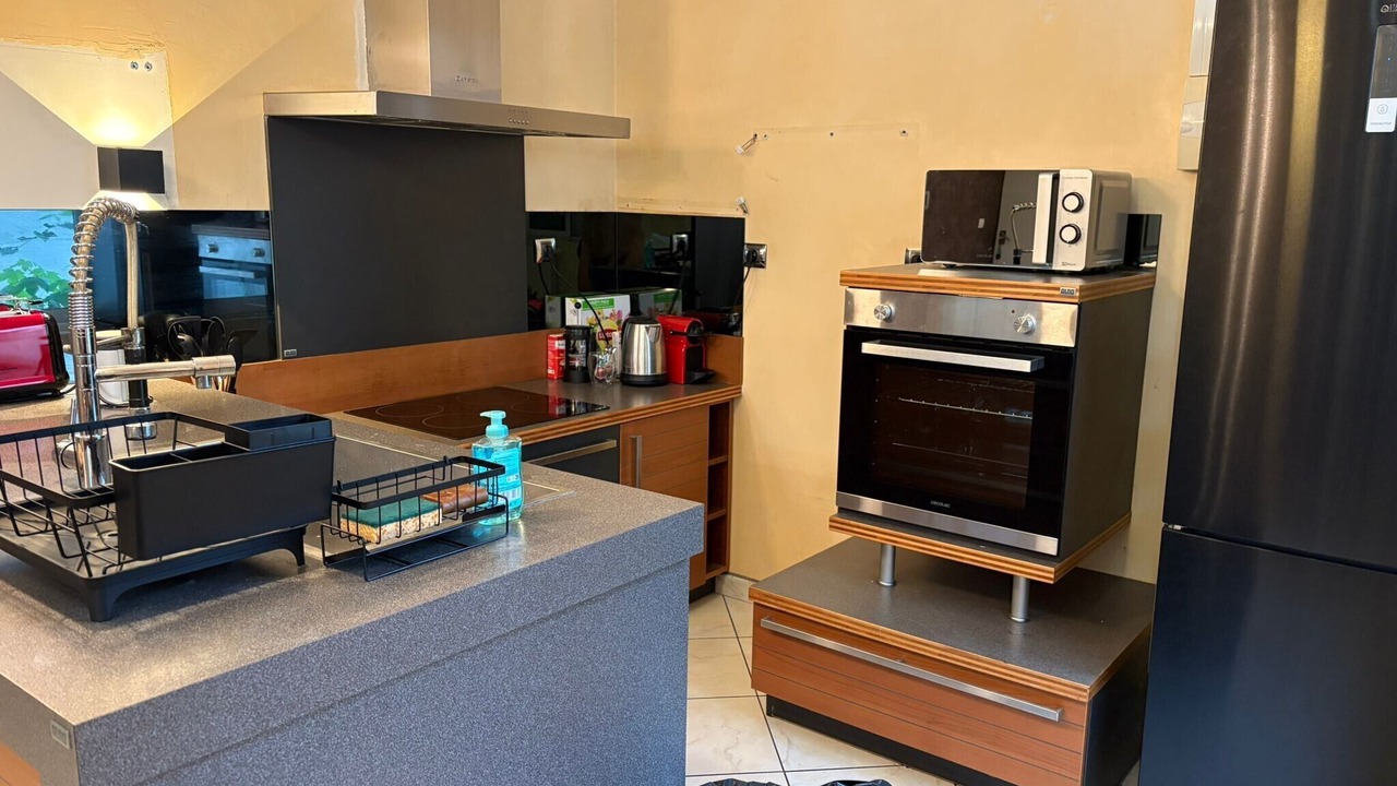 Photo of Kitchen in Vancia - Crepieux