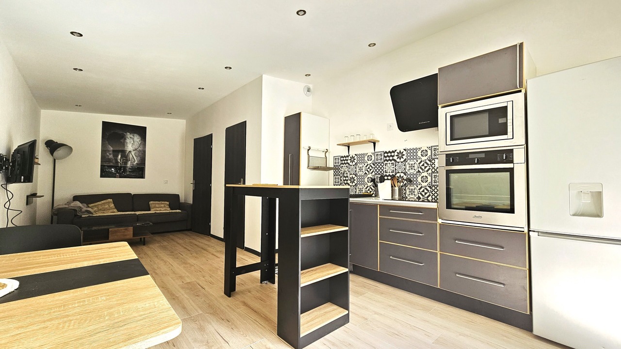 Photo of Kitchen in Croix-d'Argent