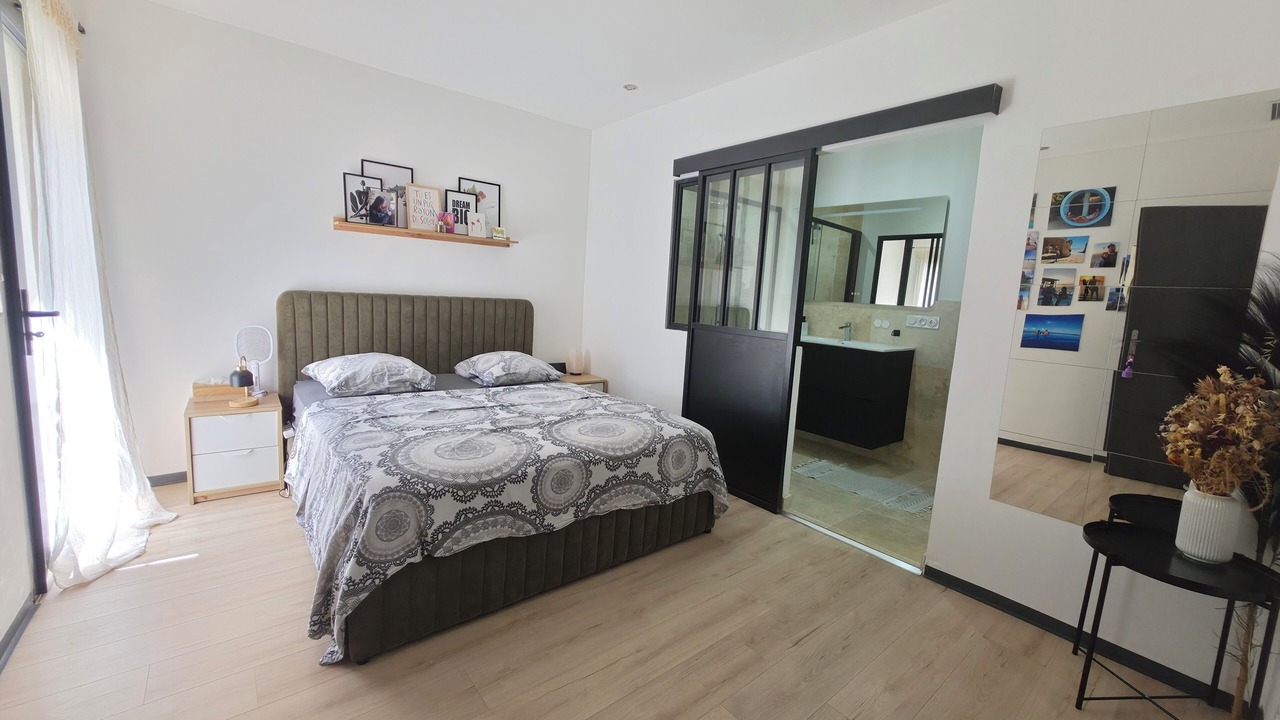 Photo of Bedroom in Croix-d'Argent