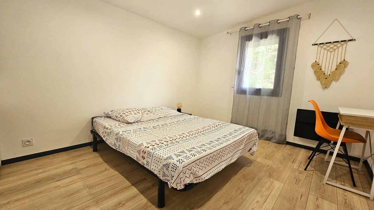 Photo of Bedroom in Croix-d'Argent