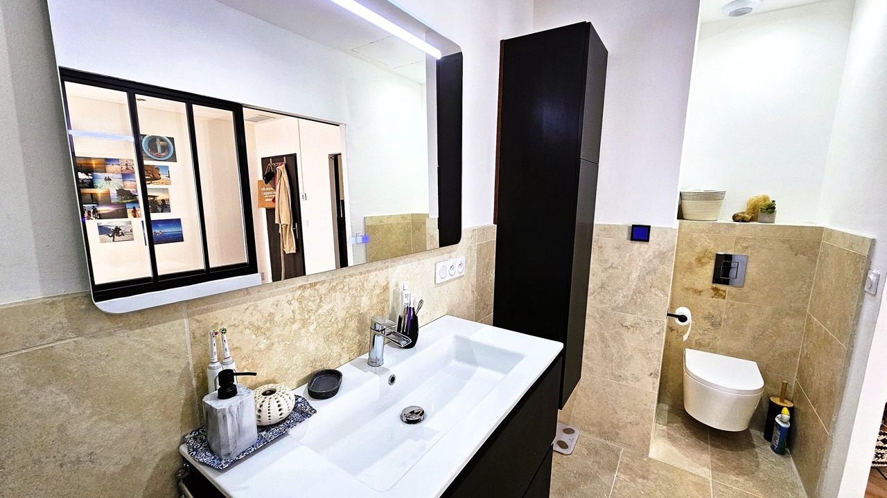 Photo of Bathroom in Croix-d'Argent