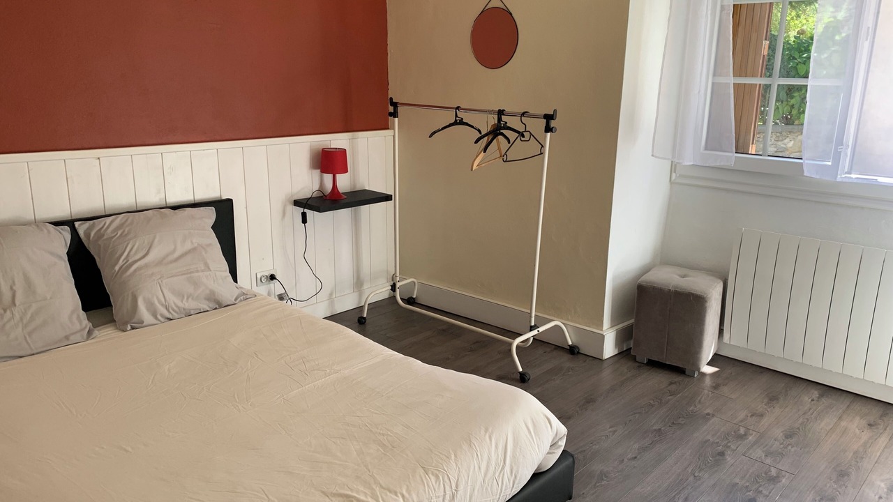 Photo of Bedroom in Heches