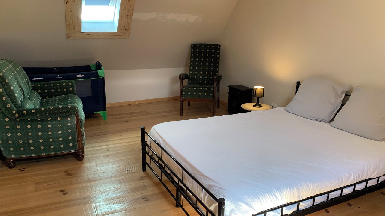 Photo of Bedroom in Heches