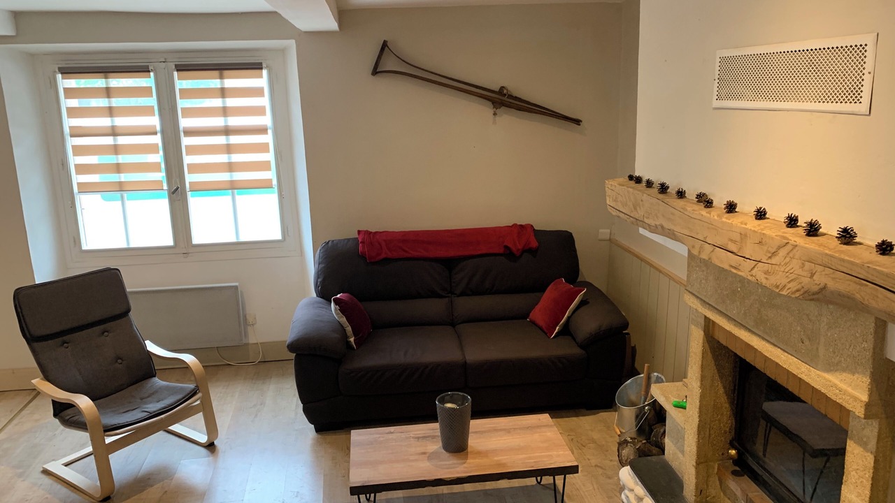 Photo of Livingroom in Heches