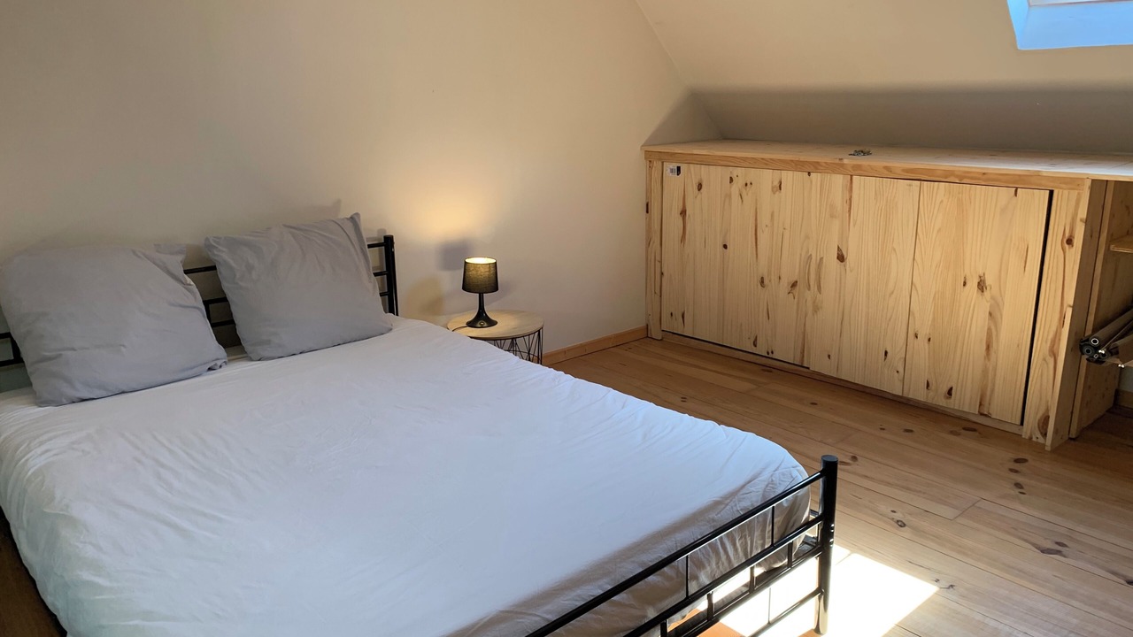 Photo of Bedroom in Heches