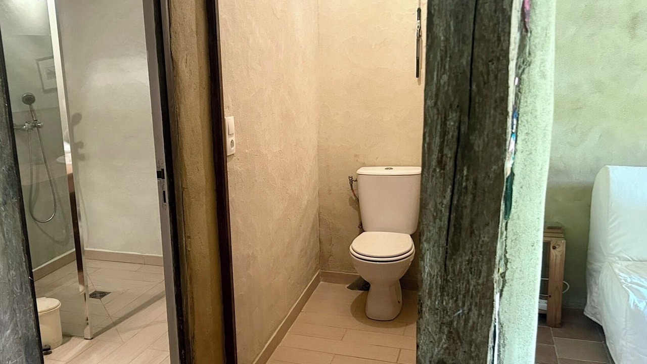 Photo of Bathroom in Lussan