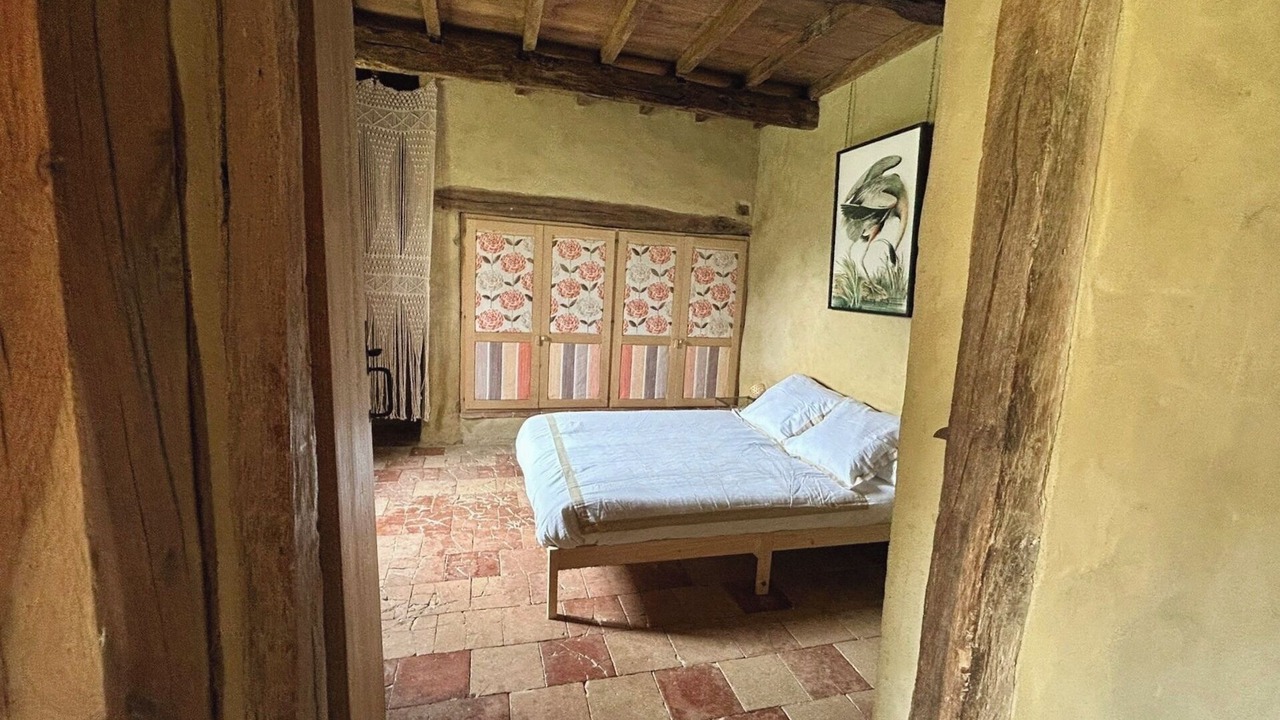 Photo of Bedroom in Lussan