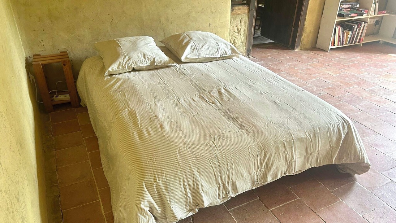 Photo of Bedroom in Lussan