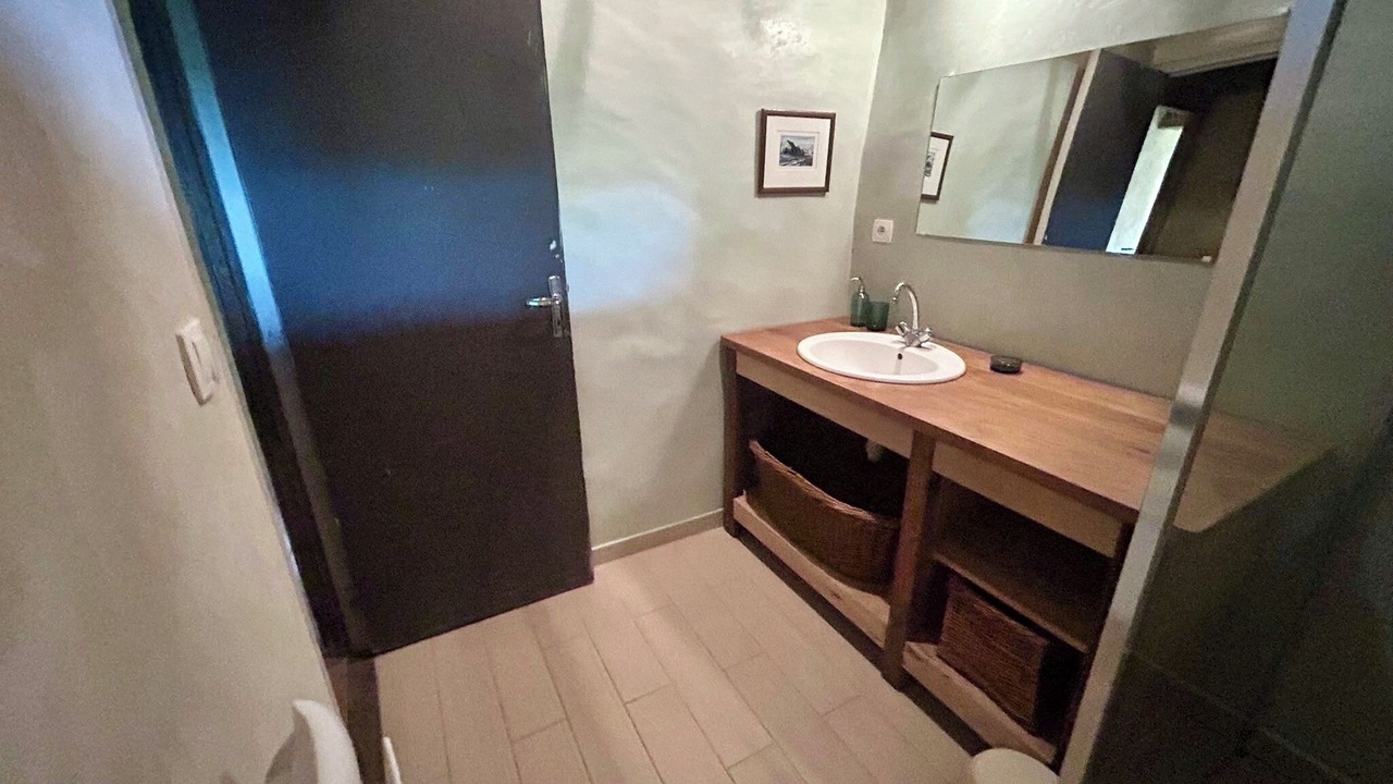 Photo of Bathroom in Lussan