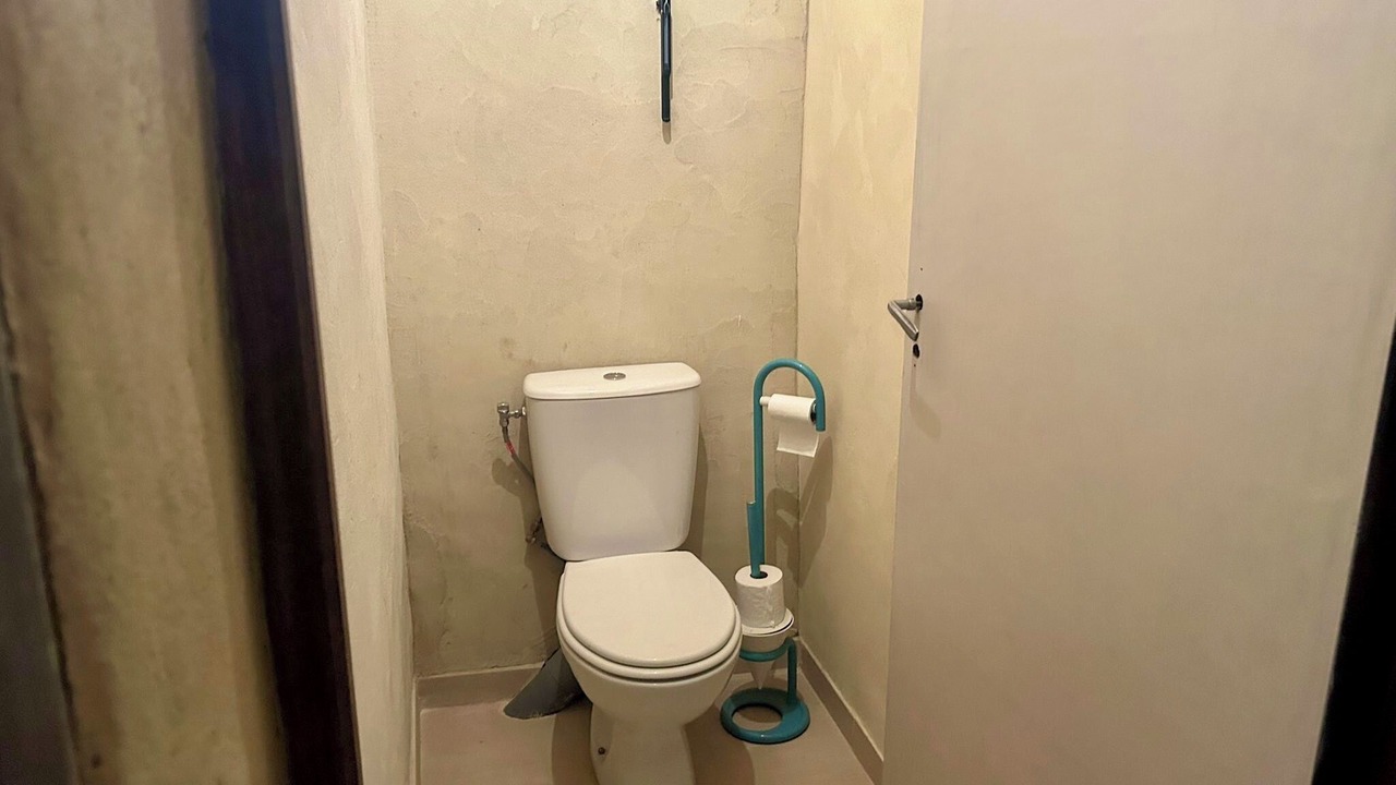 Photo of Bathroom in Lussan
