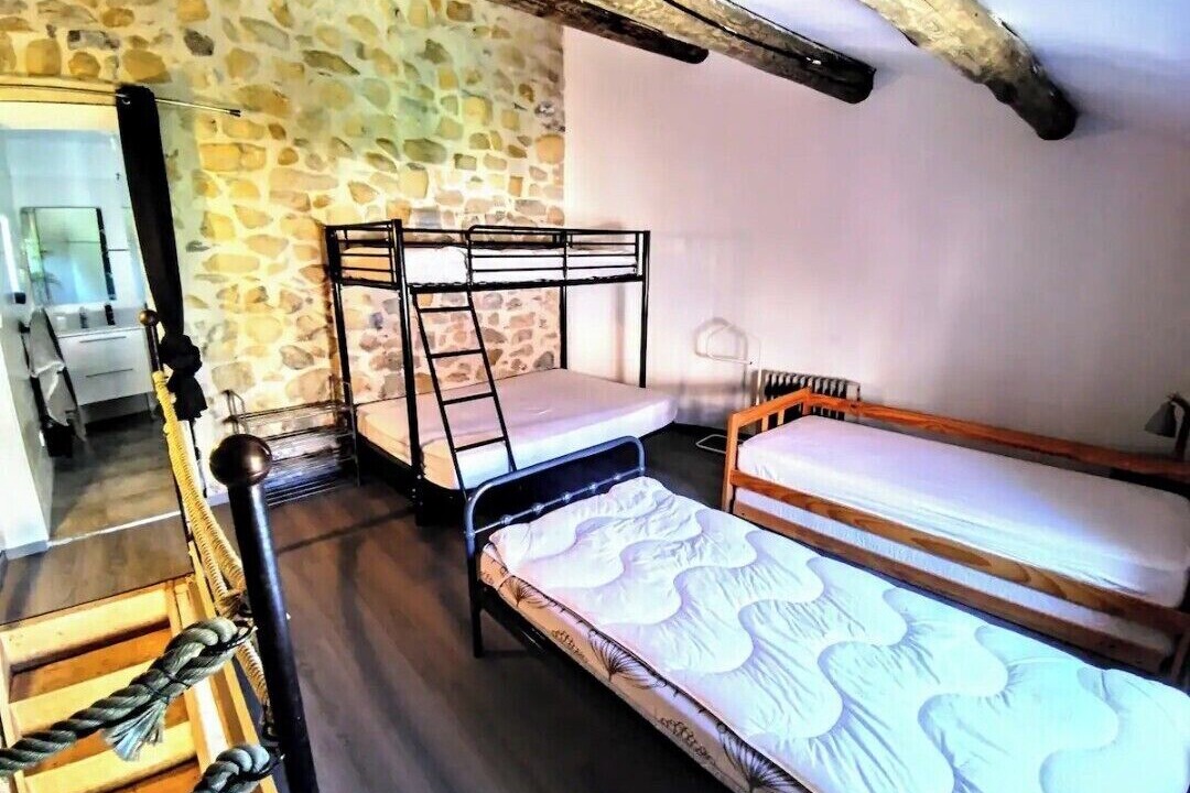 Photo of Bedroom in Lussan