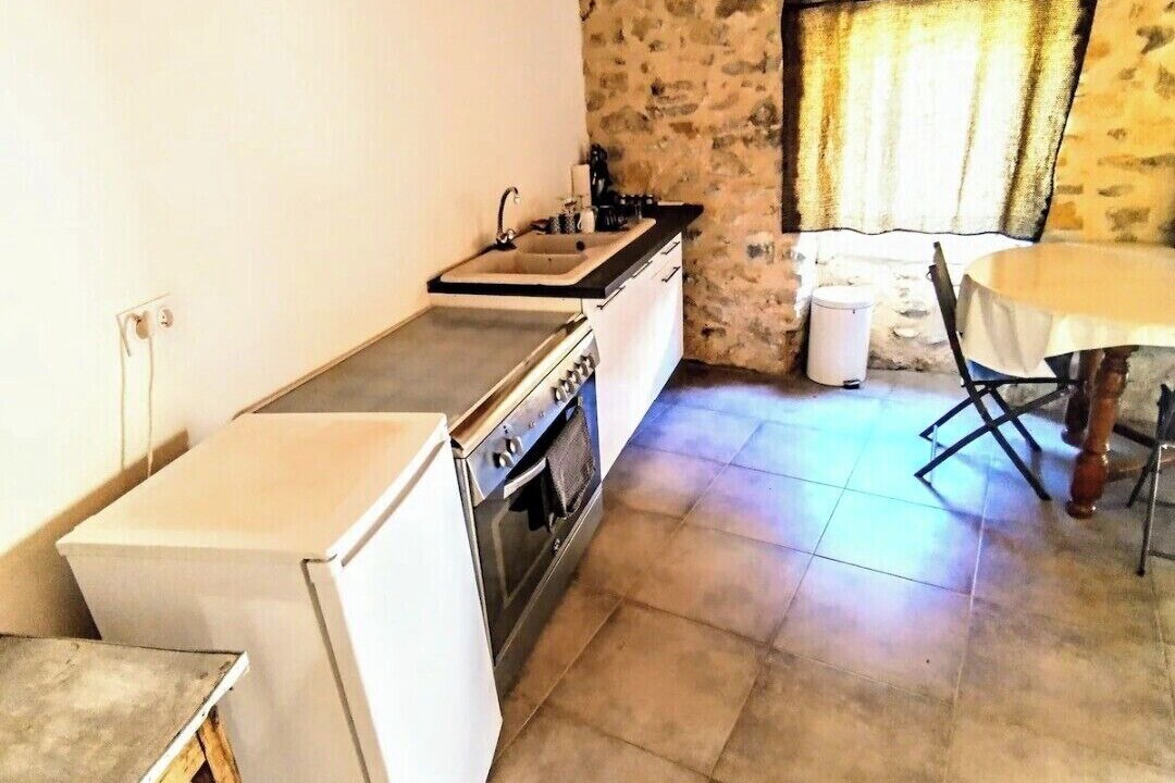 Photo of Kitchen in Lussan