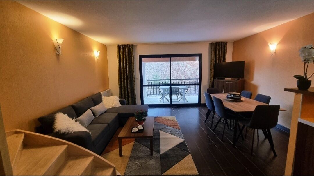 Photo of Livingroom in Jausiers