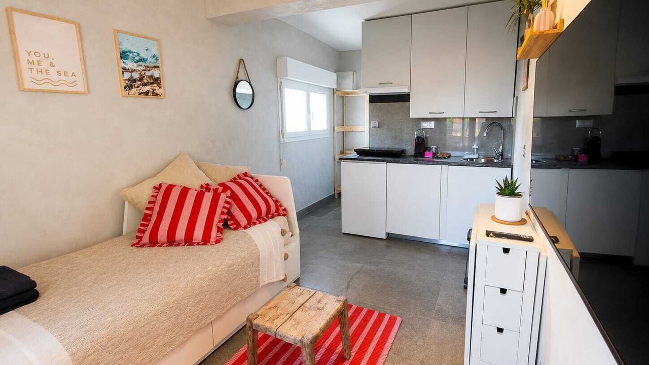 Photo of Livingroom in La Capte