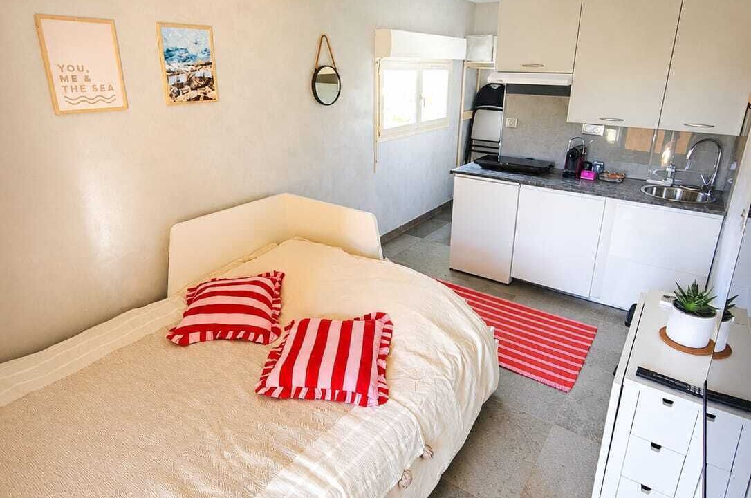 Photo of Bedroom in La Capte
