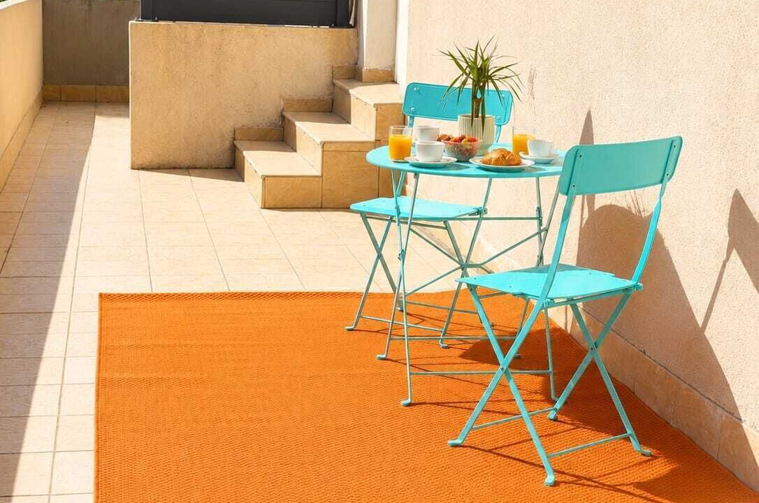 Photo of Patio Balcony in La Capte