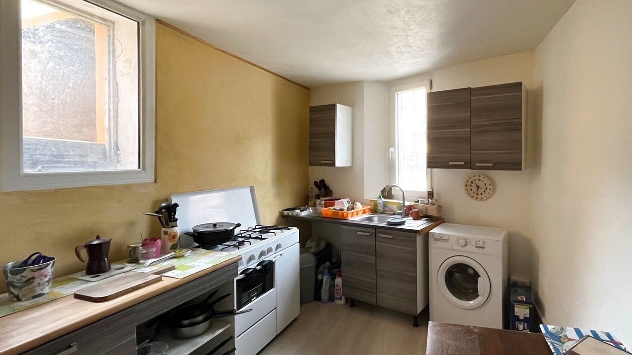 Photo of Kitchen in Saint-Dalmas-de-Tende