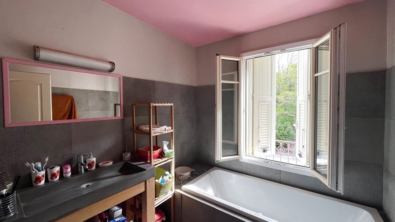 Photo of Bathroom in Saint-Dalmas-de-Tende