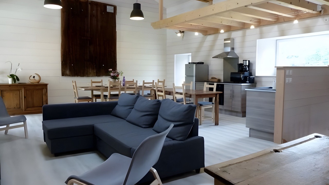 Photo of Livingroom in Saint-Privat-d'Allier