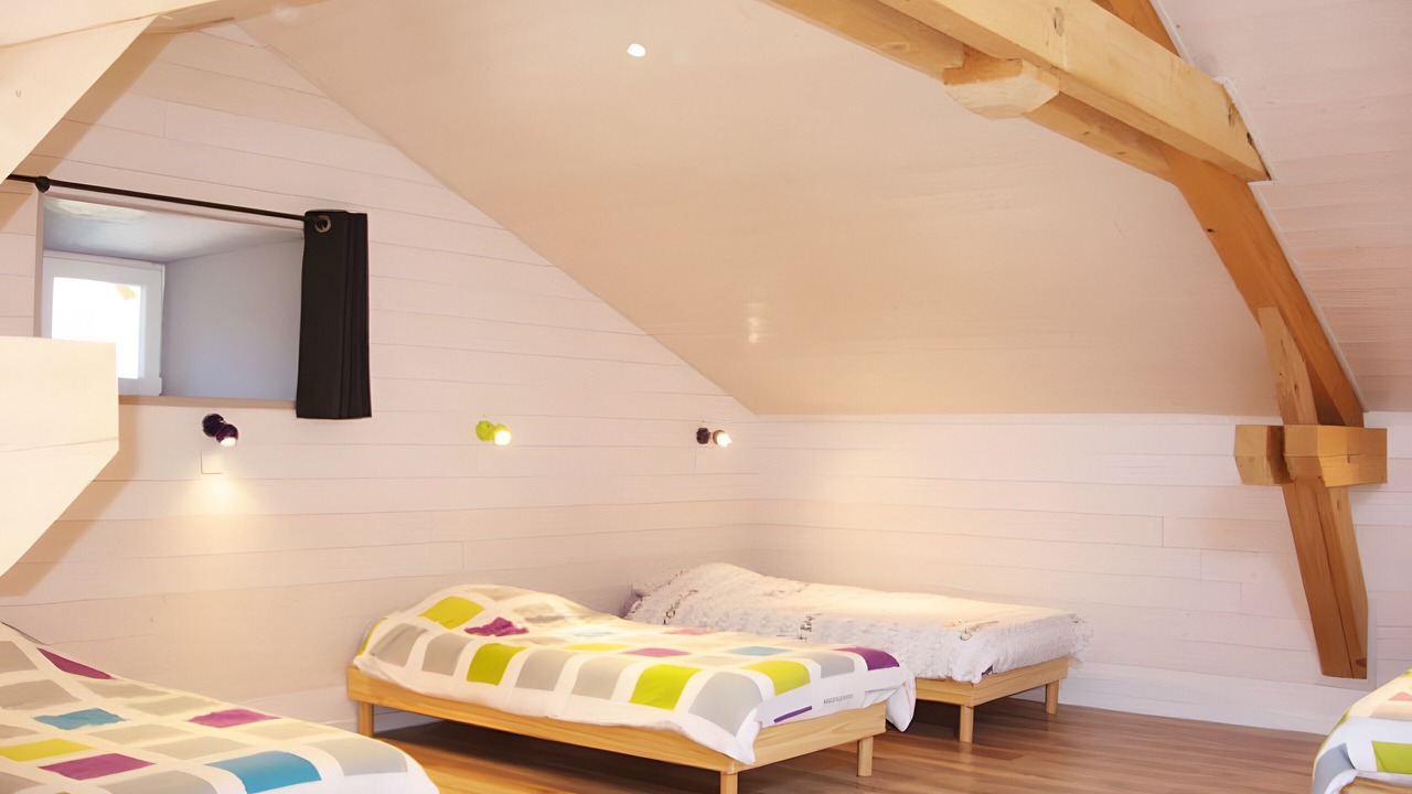 Photo of Bedroom in Saint-Privat-d'Allier