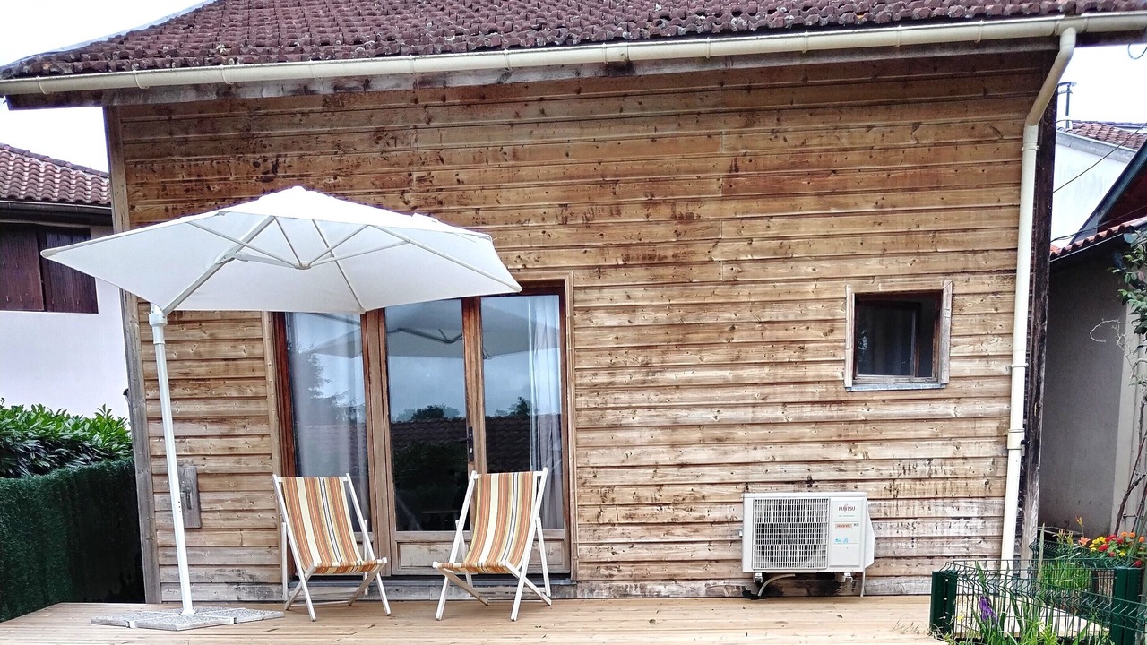Photo of Patio Balcony in Saint-Geours-de-Maremne