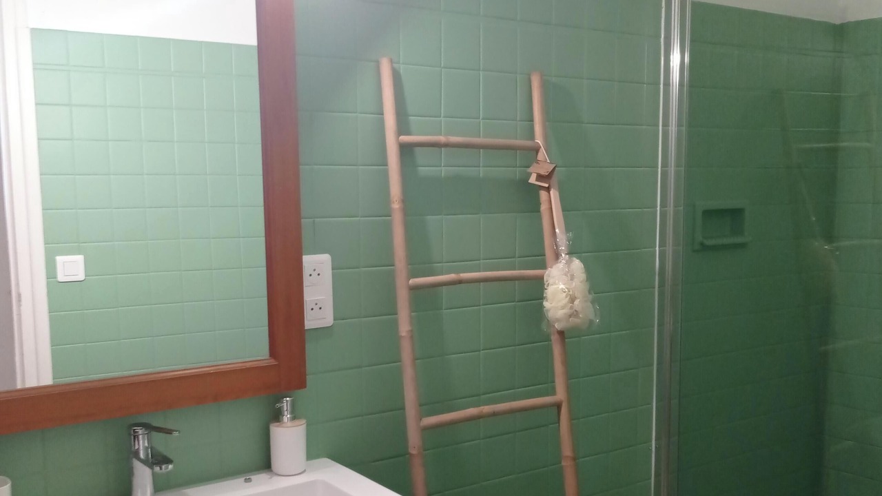 Photo of Bathroom in Rodes