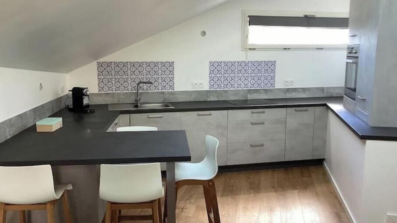 Photo of Kitchen in Cessenaz
