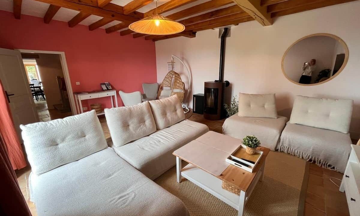 Photo of Livingroom in Lisle-sur-Tarn