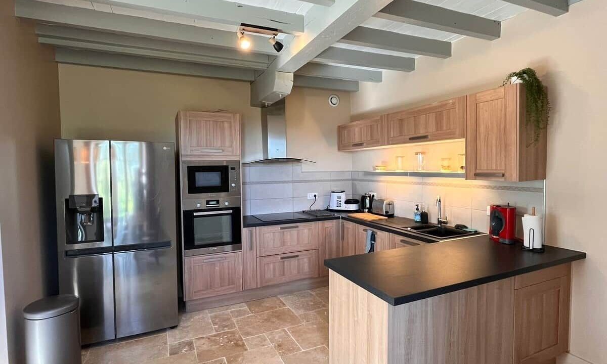Photo of Kitchen in Lisle-sur-Tarn