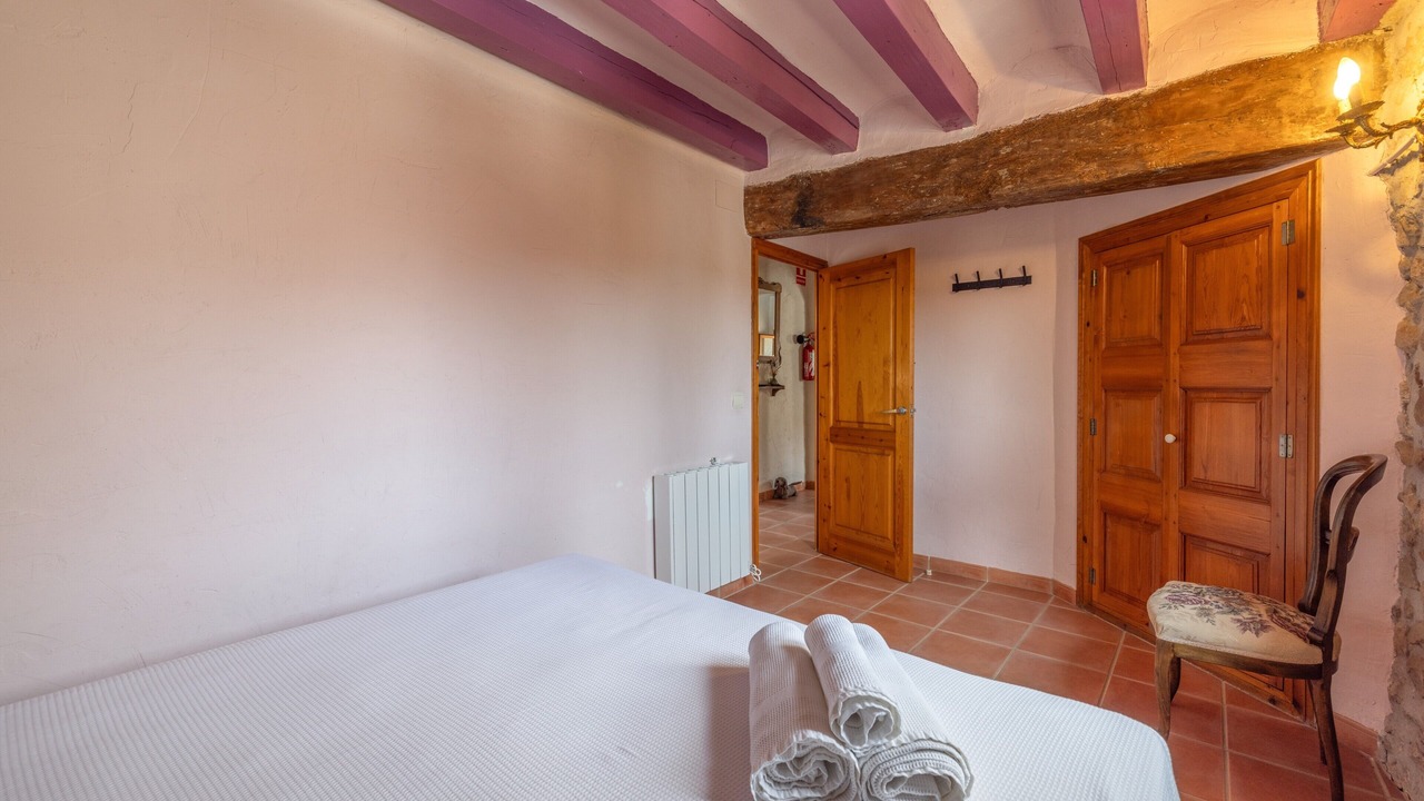 Photo of Bedroom in Barbera de la Conca