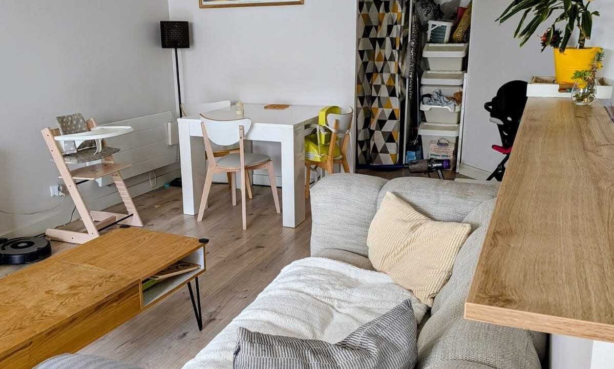 Photo of Livingroom in Charmettes - Bellecombe