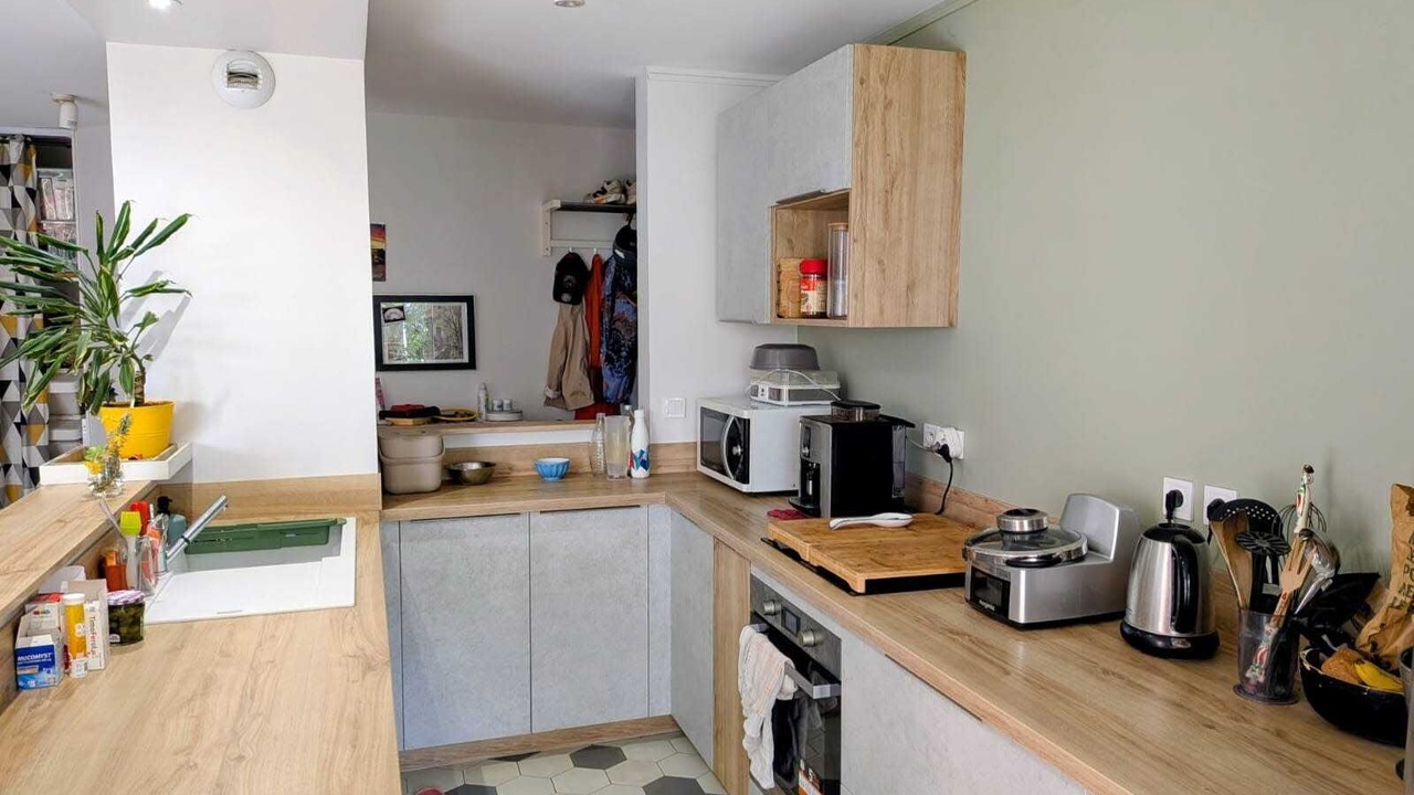Photo of Kitchen in Charmettes - Bellecombe