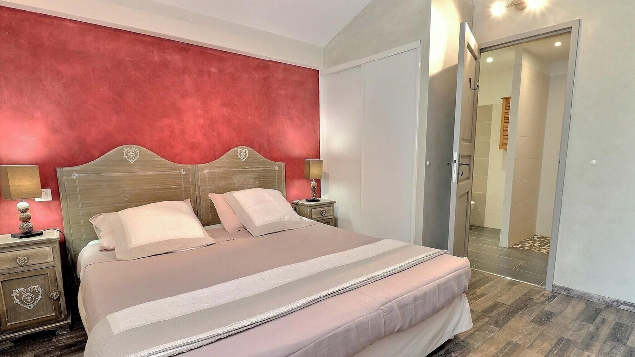 Photo of Bedroom in Labeaume