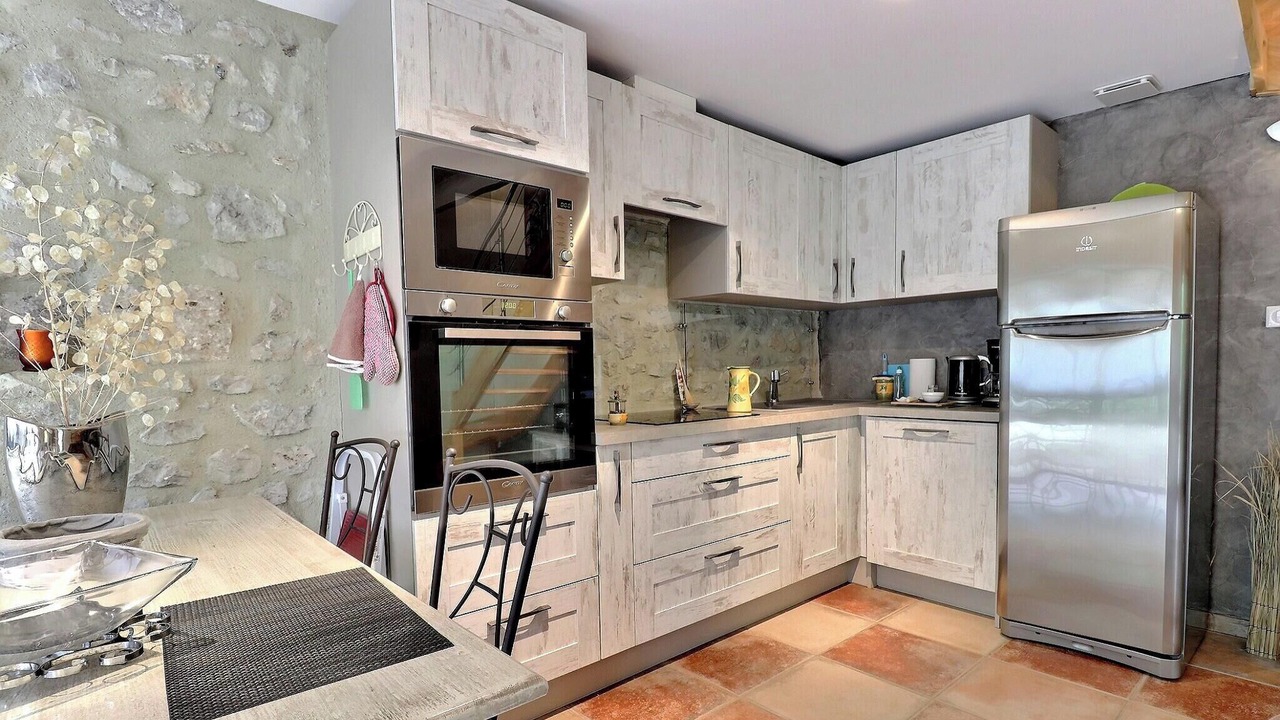 Photo of Kitchen in Labeaume