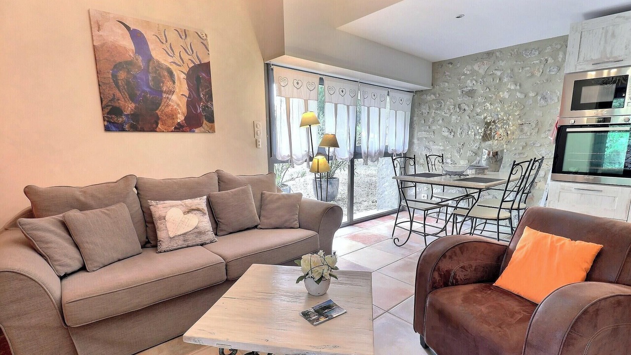 Photo of Livingroom in Labeaume