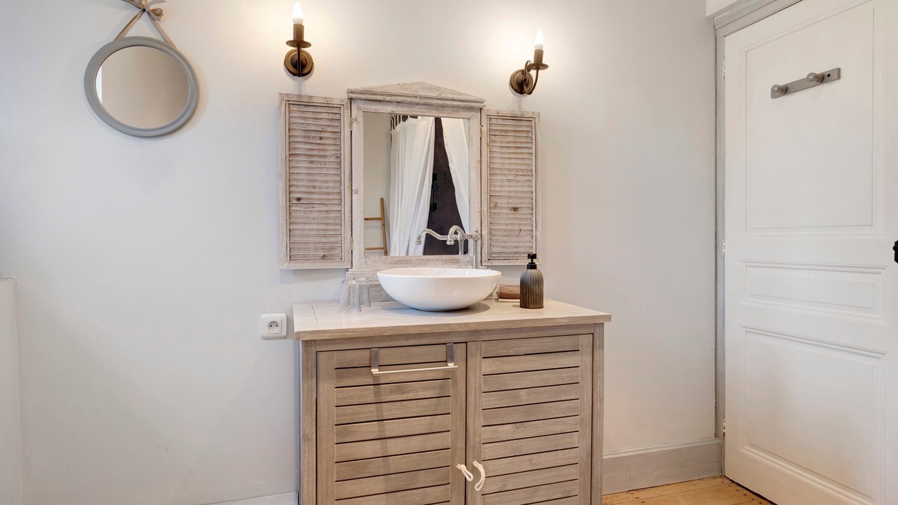 Photo of Bathroom in Montgaillard-de-Salies