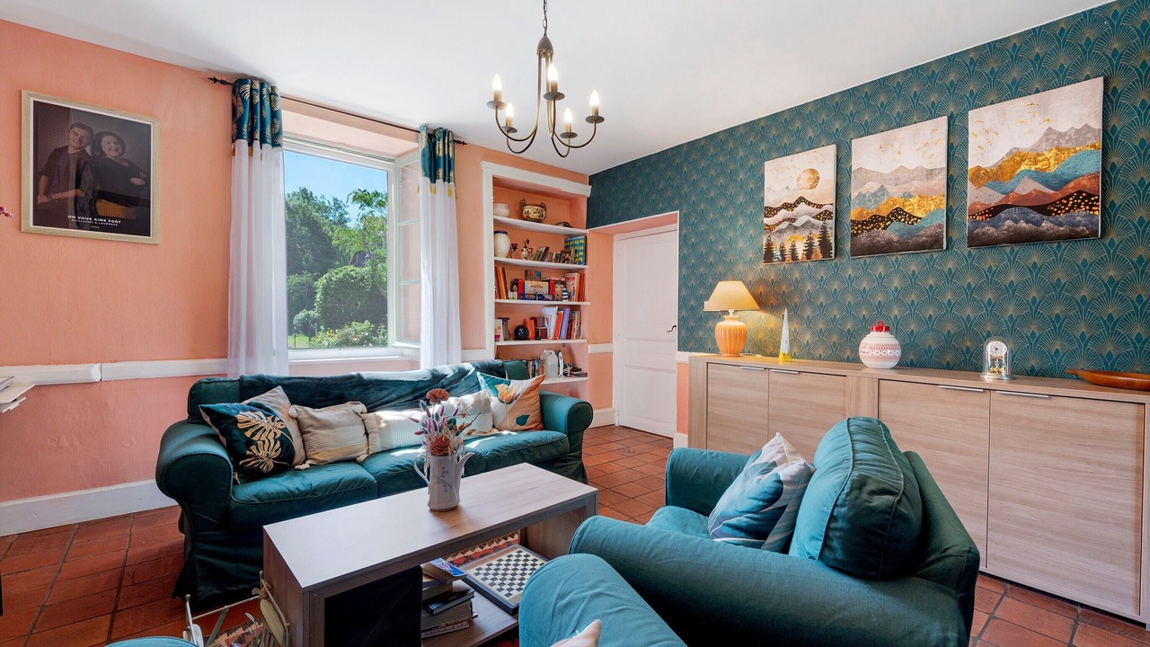 Photo of Livingroom in Montgaillard-de-Salies