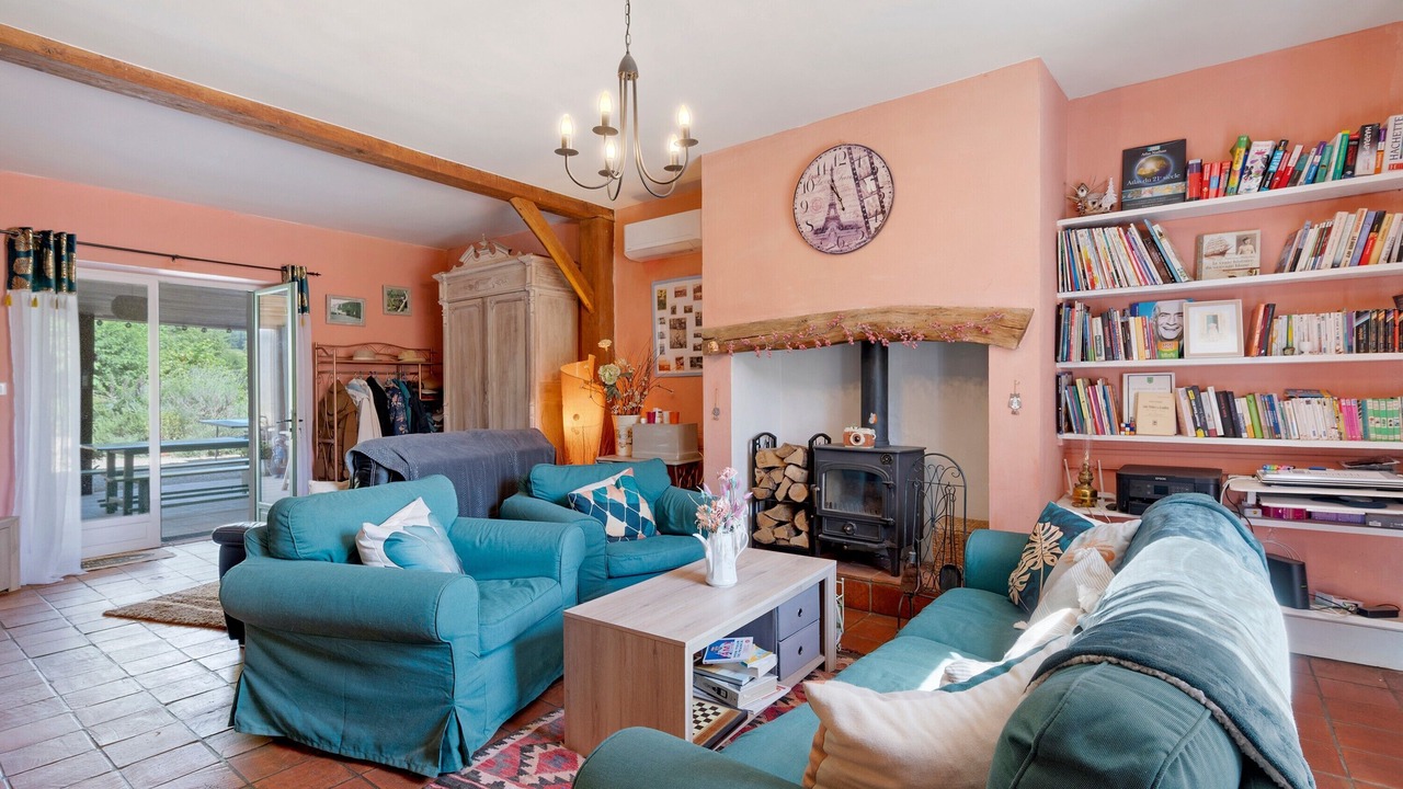 Photo of Livingroom in Montgaillard-de-Salies