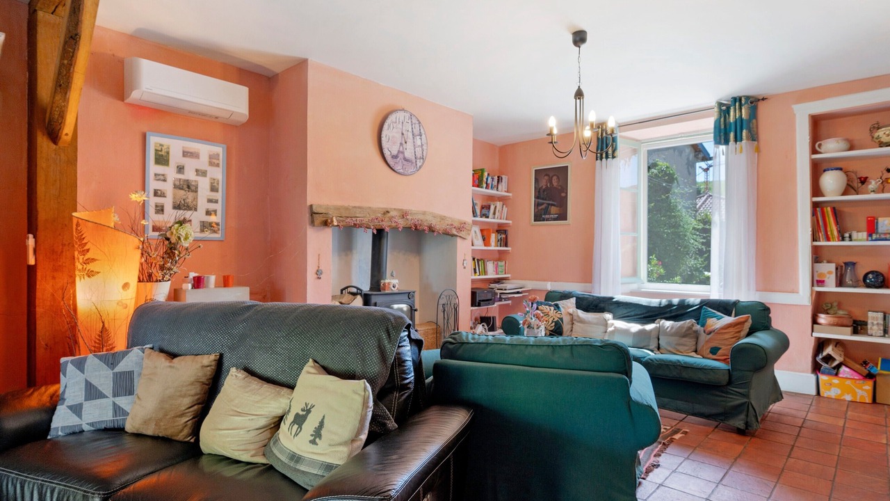 Photo of Livingroom in Montgaillard-de-Salies