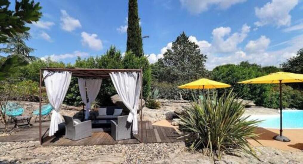 Photo of Patio Balcony in Labeaume