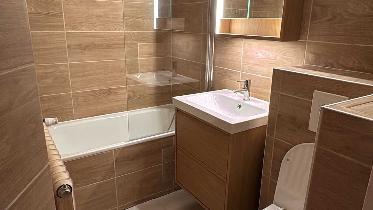Photo of Bathroom in Allevard