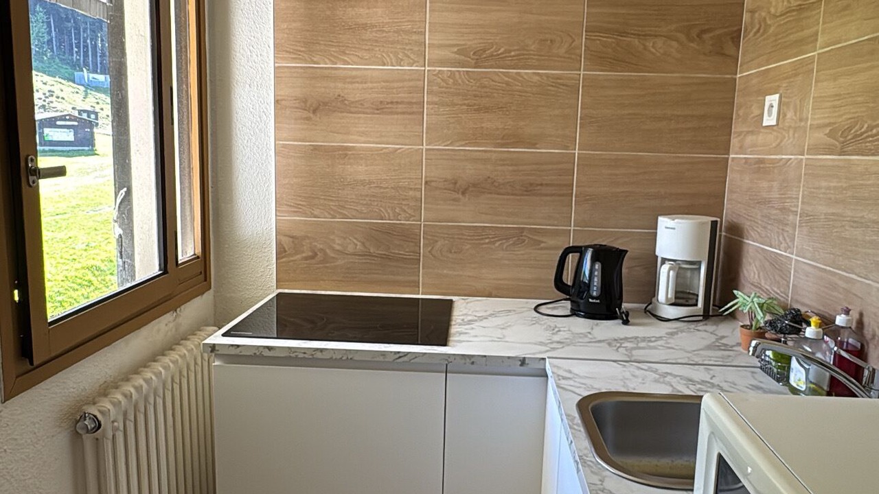 Photo of Kitchen in Allevard