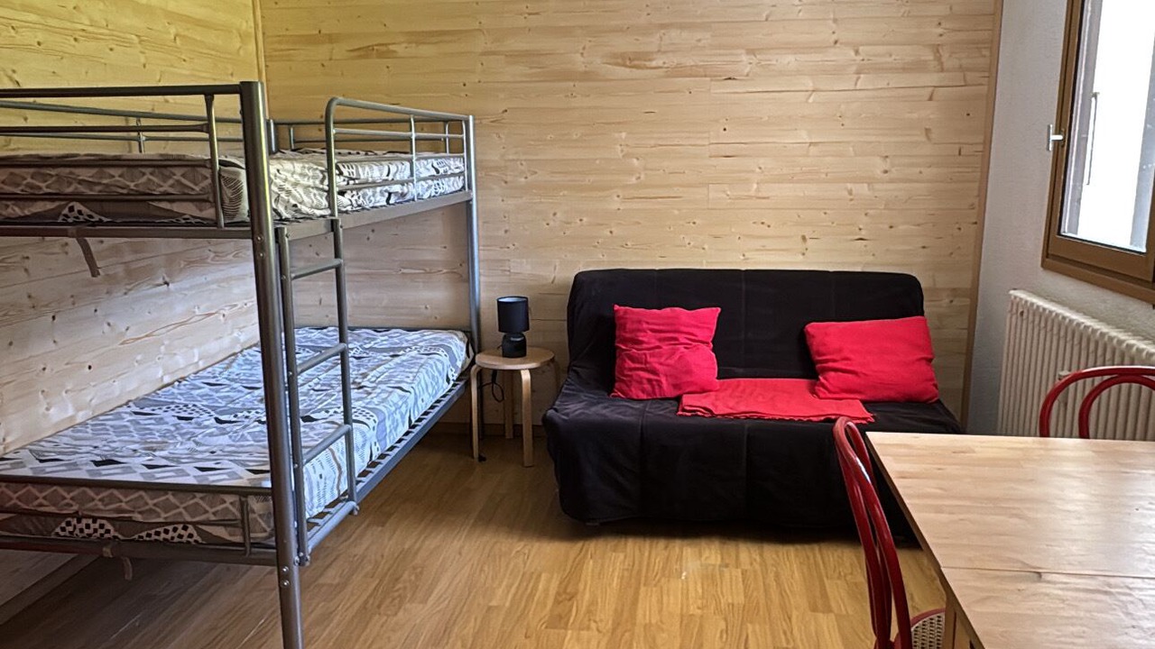 Photo of Bedroom in Allevard