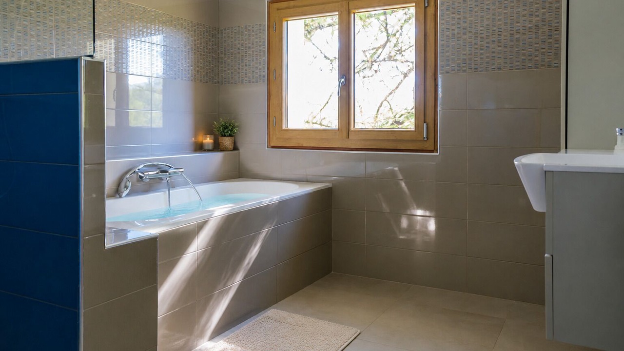 Photo of Bathroom in Beuil