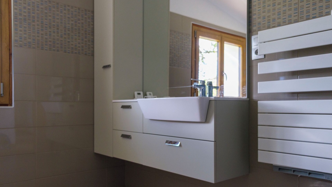 Photo of Bathroom in Beuil