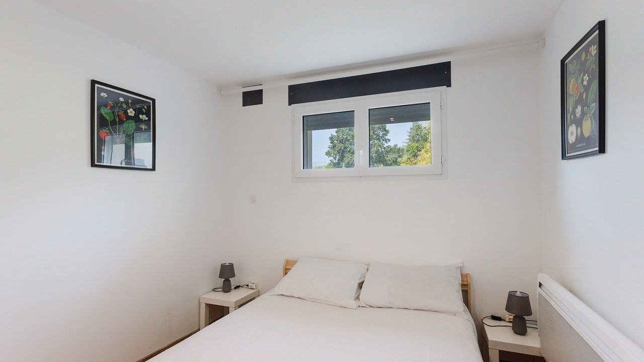 Photo of Bedroom in Salies-de-Bearn