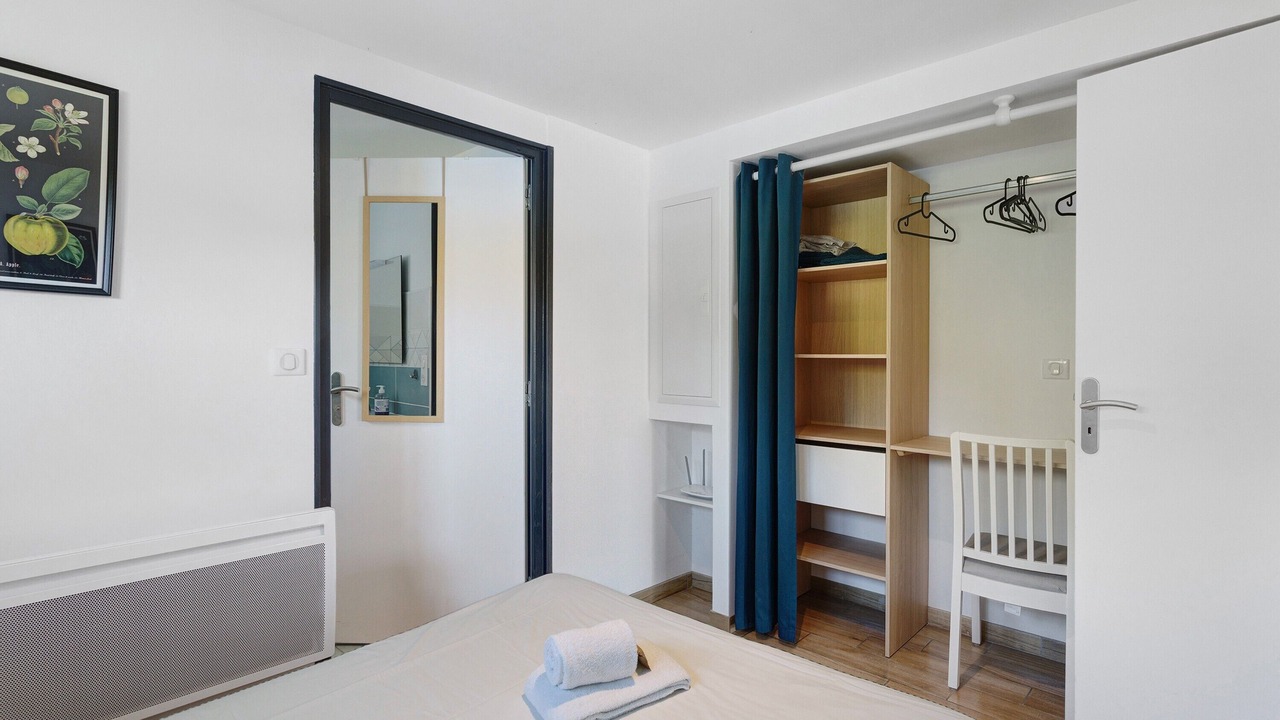 Photo of Bedroom in Salies-de-Bearn